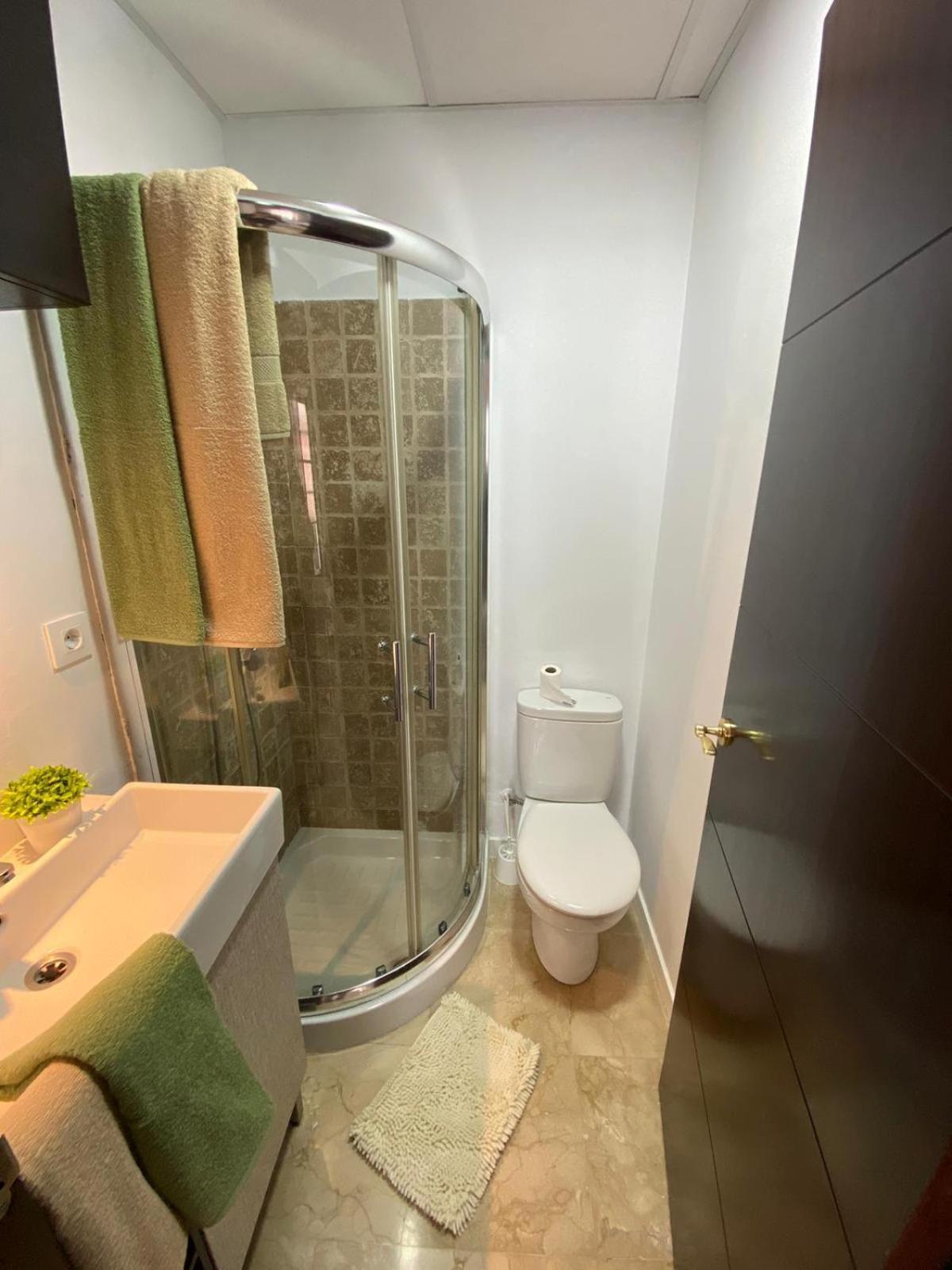 La Marchena Apartment เฮเรซ เด ลาฟรอนเตรา ภายนอก รูปภาพ