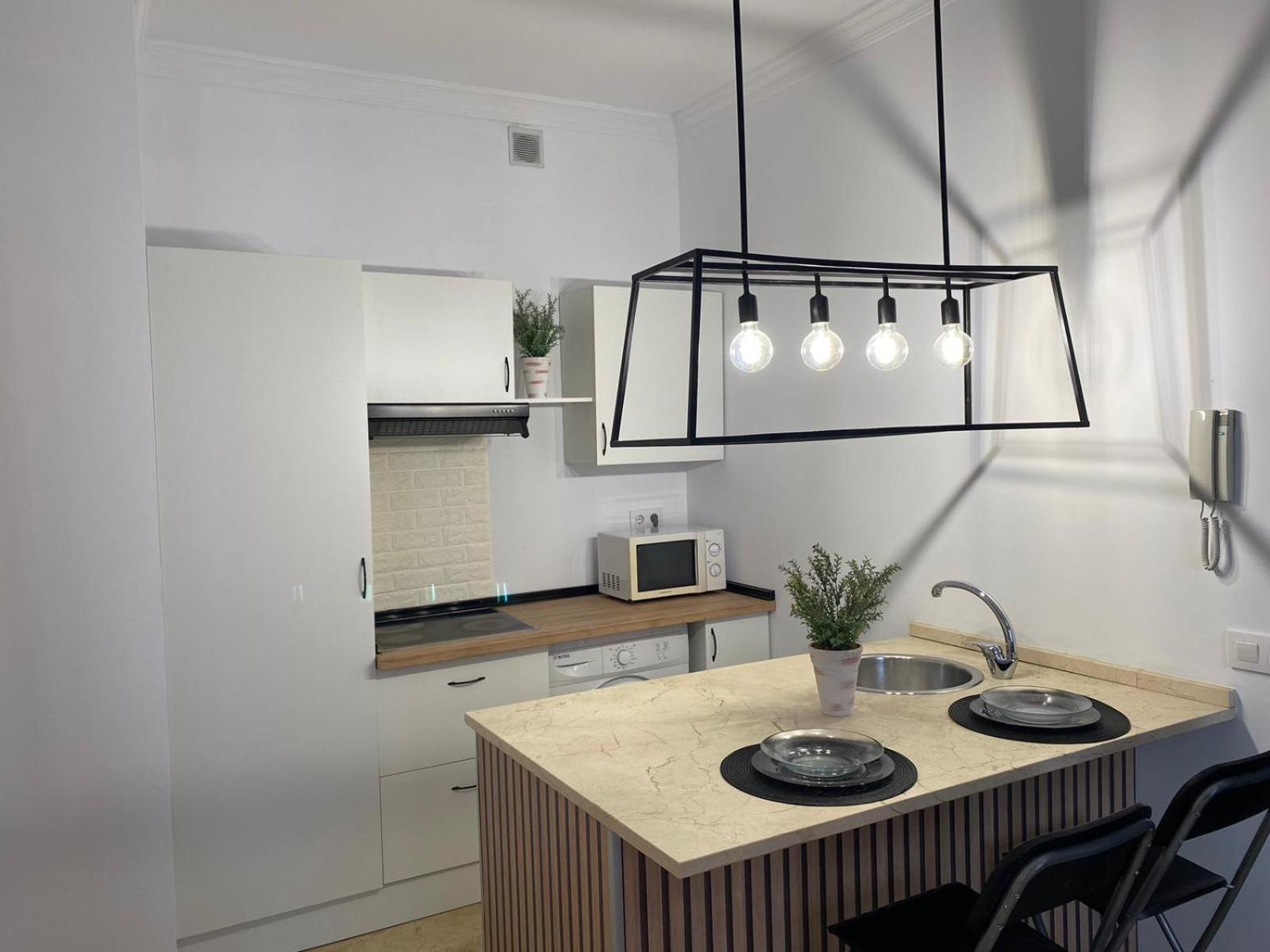 La Marchena Apartment เฮเรซ เด ลาฟรอนเตรา ภายนอก รูปภาพ